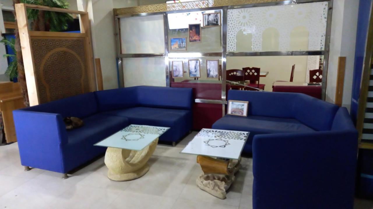 Ryad Tetouan Aeroport Exteriör bild