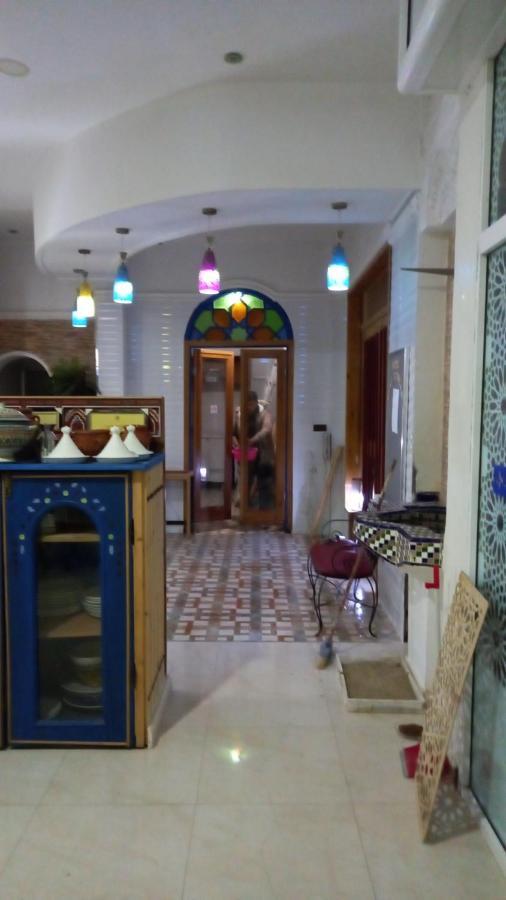 Ryad Tetouan Aeroport Exteriör bild