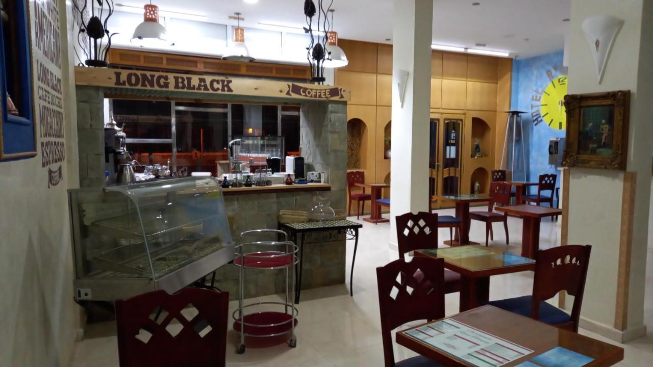 Ryad Tetouan Aeroport Exteriör bild