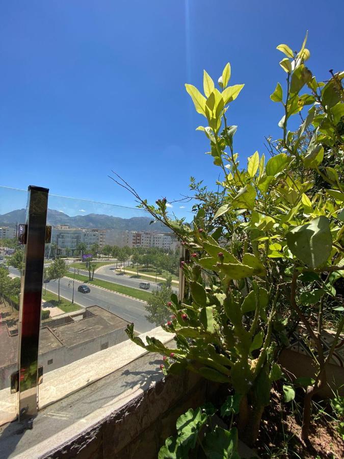 Ryad Tetouan Aeroport Exteriör bild