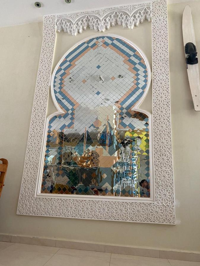 Ryad Tetouan Aeroport Exteriör bild