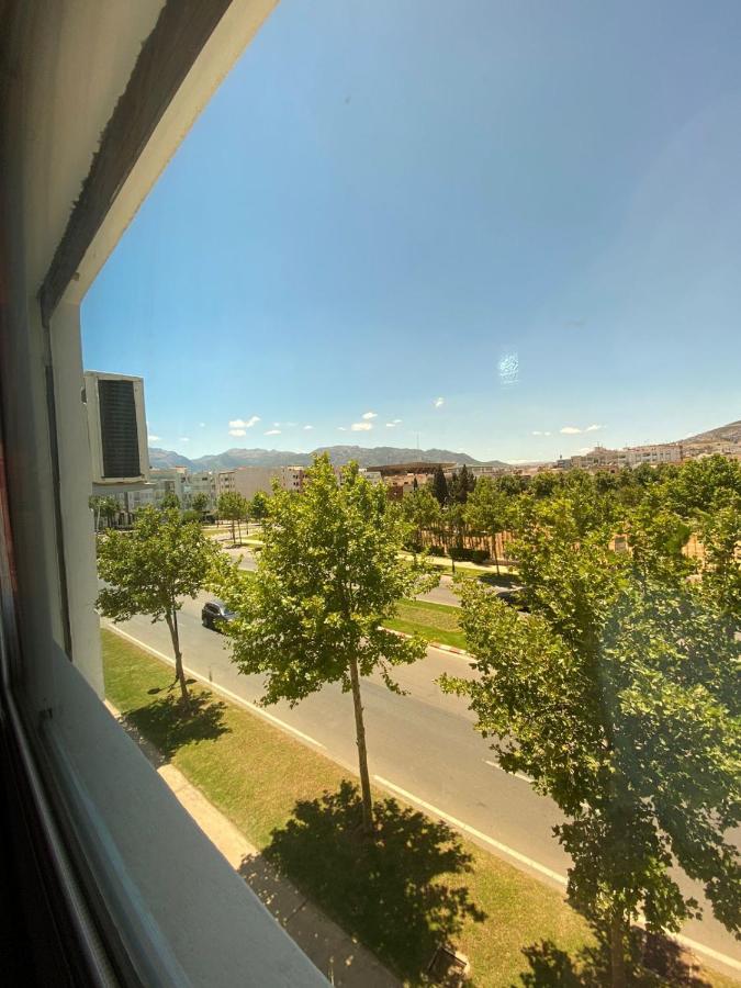 Ryad Tetouan Aeroport Exteriör bild