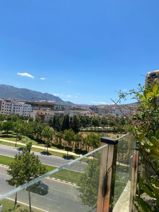 Ryad Tetouan Aeroport Exteriör bild